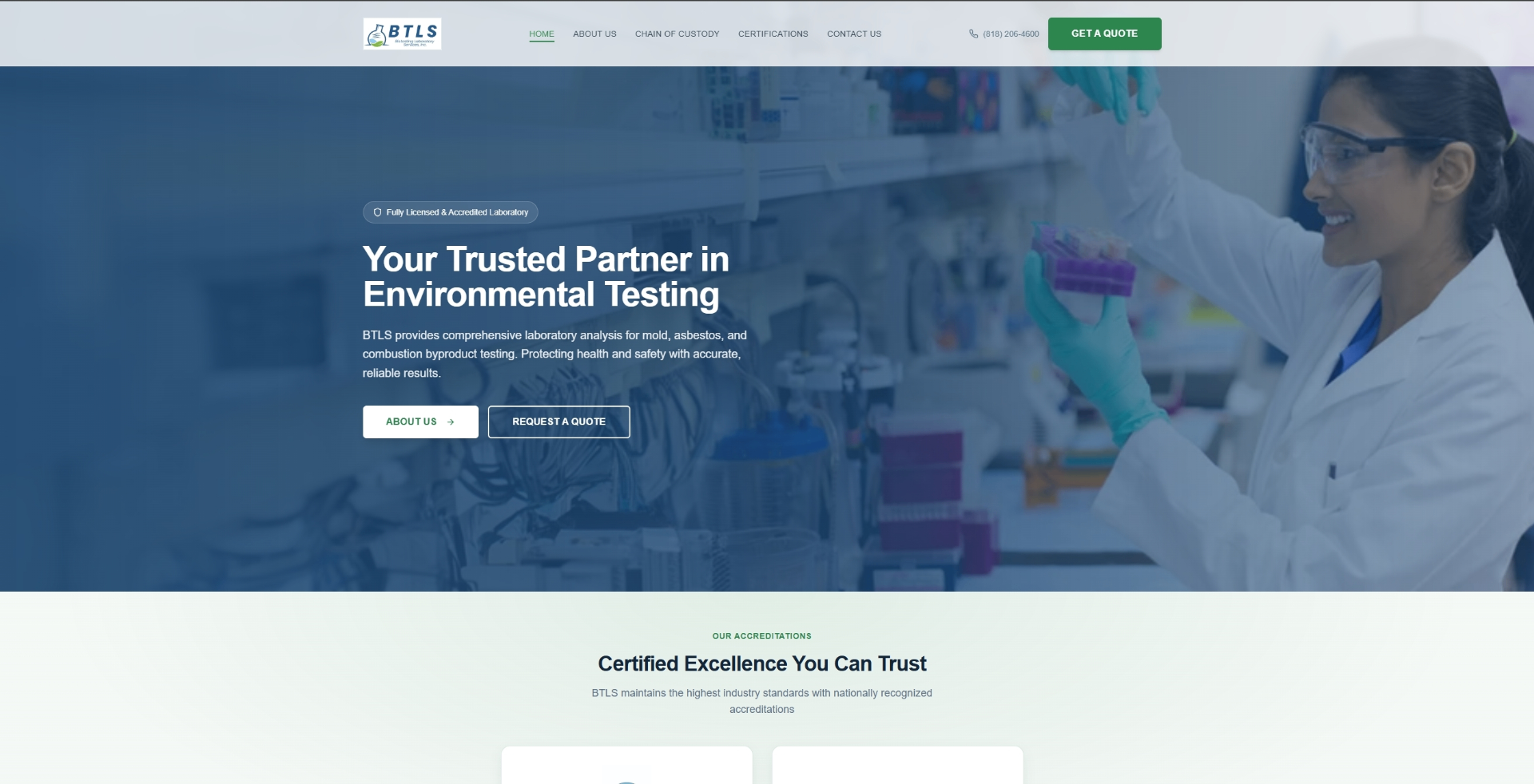 EA Designs — Web Design & Development Studio